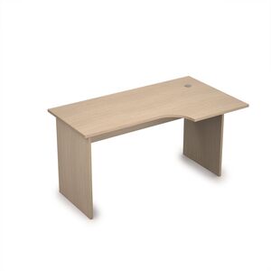 Стол криволинейный правый