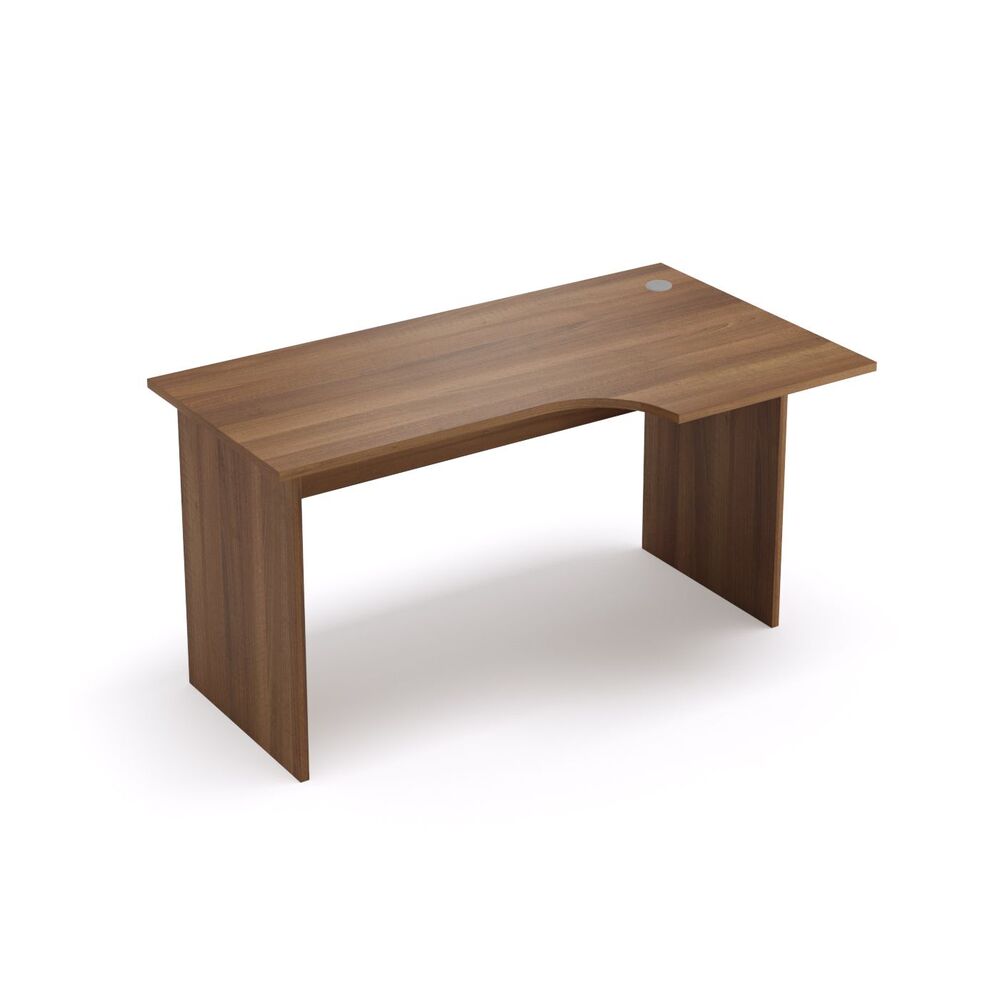 Стол криволинейный правый