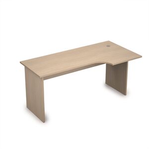 Стол криволинейный правый