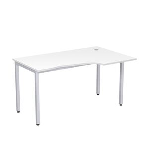 Стол криволинейный правый