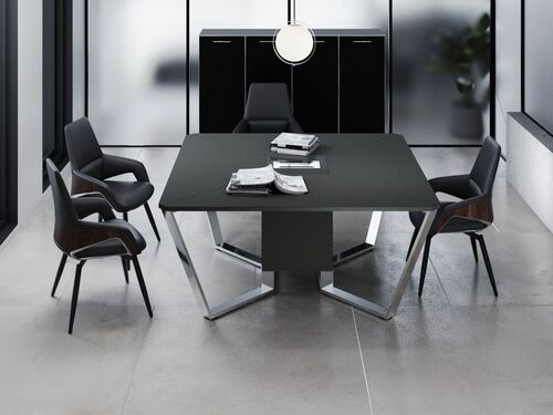 5 столов для переговоров, перед которыми не устоит ни один клиент