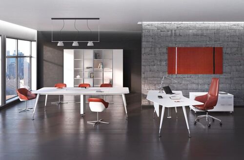 Итальянские кабинеты руководителя и их российские аналоги | Часть №1