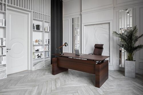 Кабинета руководителя Tesla — ваш инновационный офис