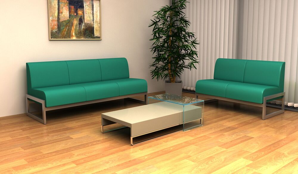 Офисная мягкая мебель Сигма