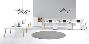 Офисная мебель для персонала ARREDO