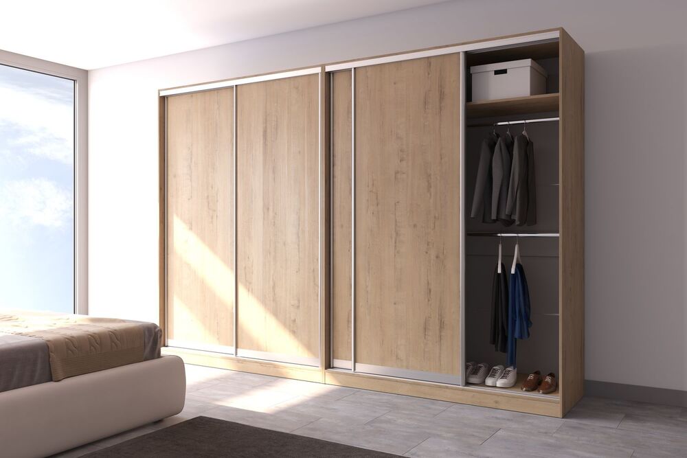 Шкафы-купе Comfort