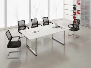 Столы для переговоров GLOSS LINE