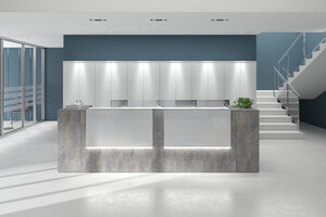 Мебель для приемной LOUNGE