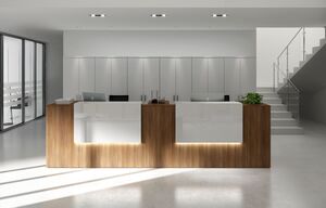 Мебель для приемной LOUNGE