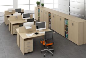 Офисная мебель для персонала СТИЛЬ