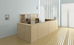 Офисная мебель для персонала СТИЛЬ