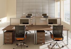 Офисная мебель для персонала СТИЛЬ