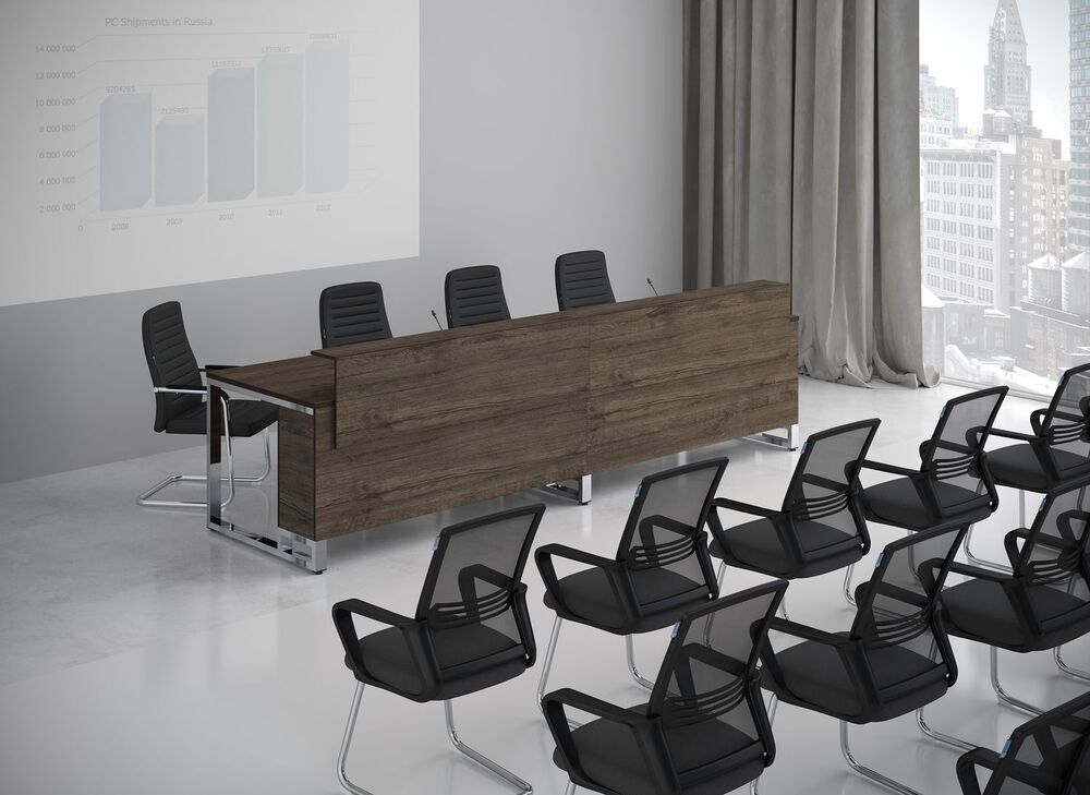 Столы для переговоров SUMMIT