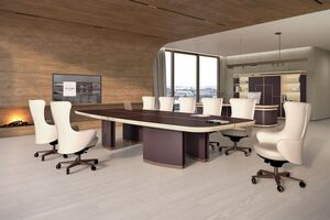 Кабинет руководителя BENTLEY