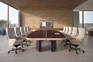 Кабинет руководителя BENTLEY