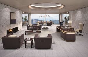 Кабинет руководителя BENTLEY