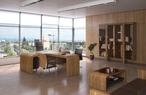 Кабинет руководителя DAO Walnut