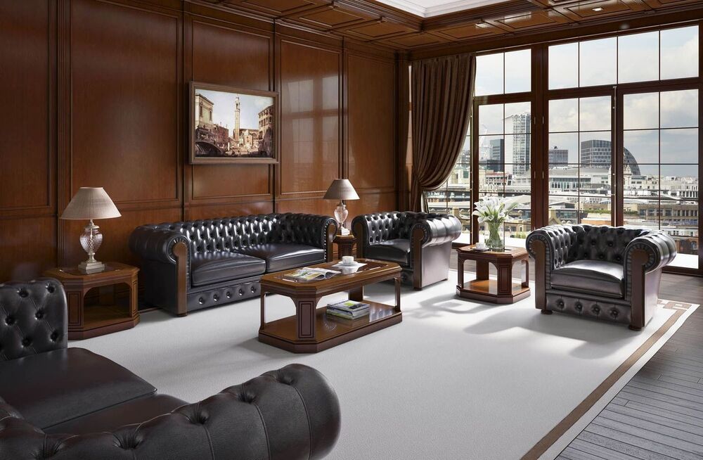 Кабинет руководителя NEW INTER