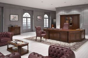 Кабинет руководителя NEW INTER