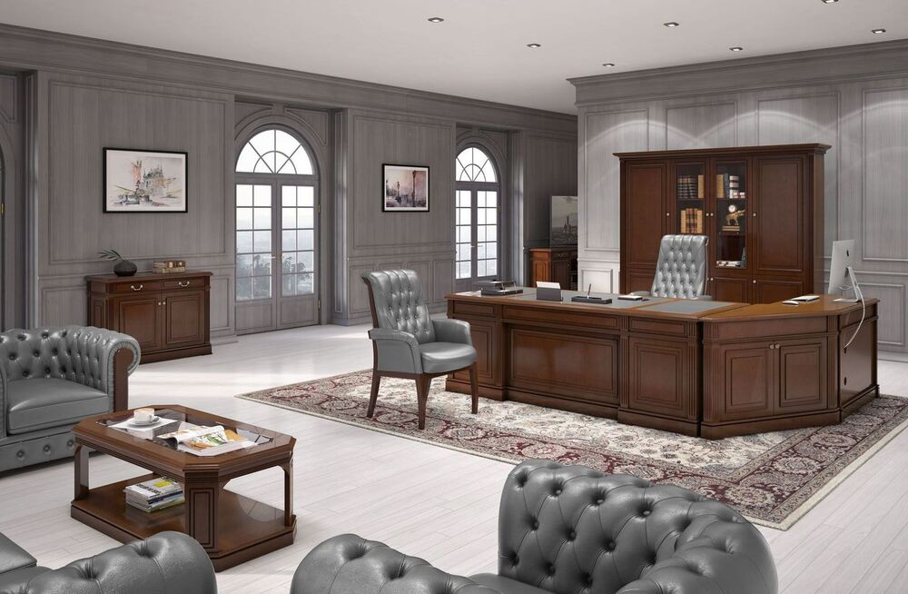 Кабинет руководителя NEW INTER