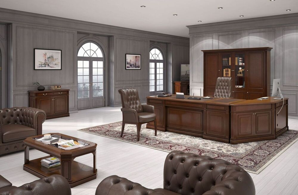 Кабинет руководителя NEW INTER