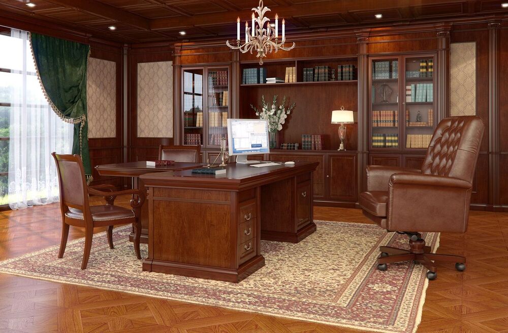 Кабинет руководителя MONARCH