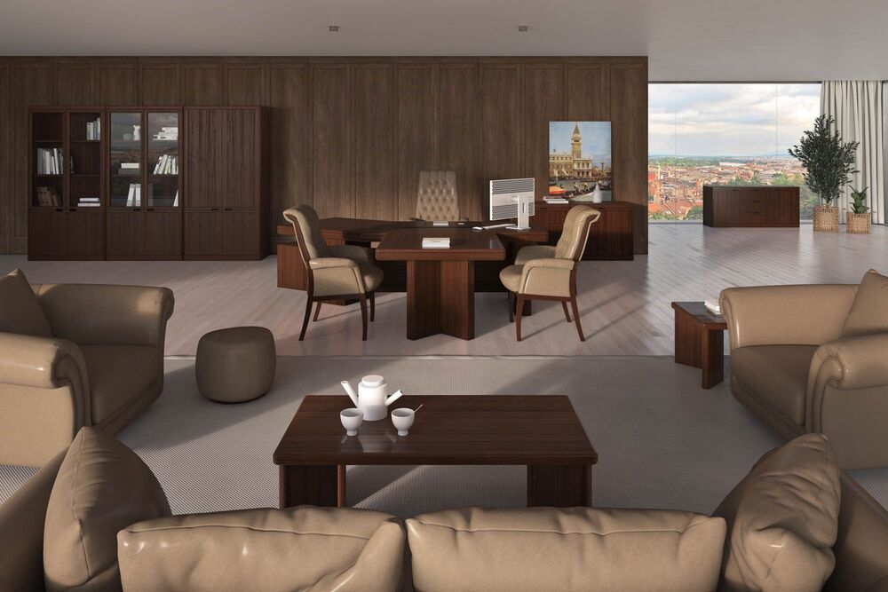 Кабинет руководителя MUX