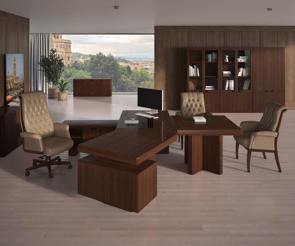 Кабинет руководителя MUX