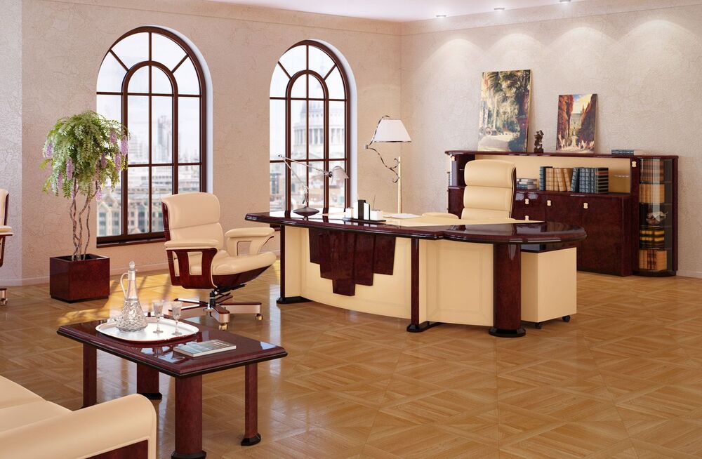 Кабинет руководителя ROMANO