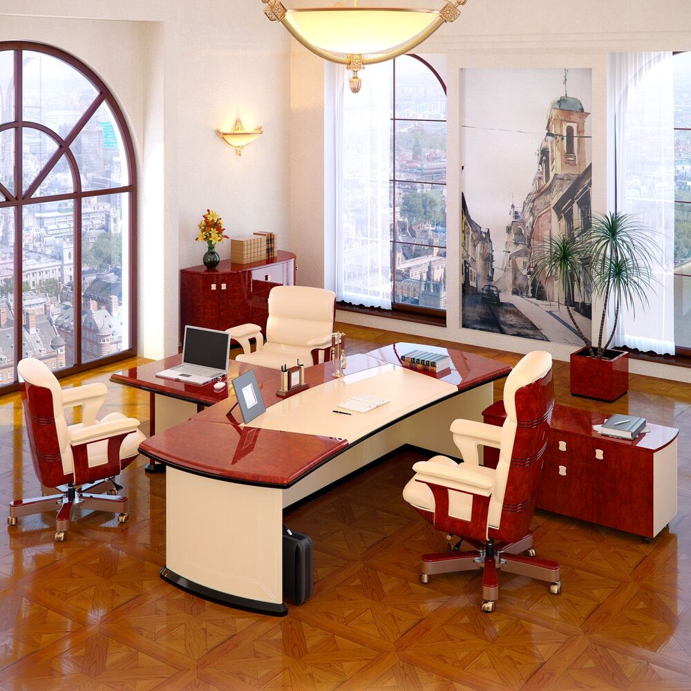 Кабинет руководителя ROMANO