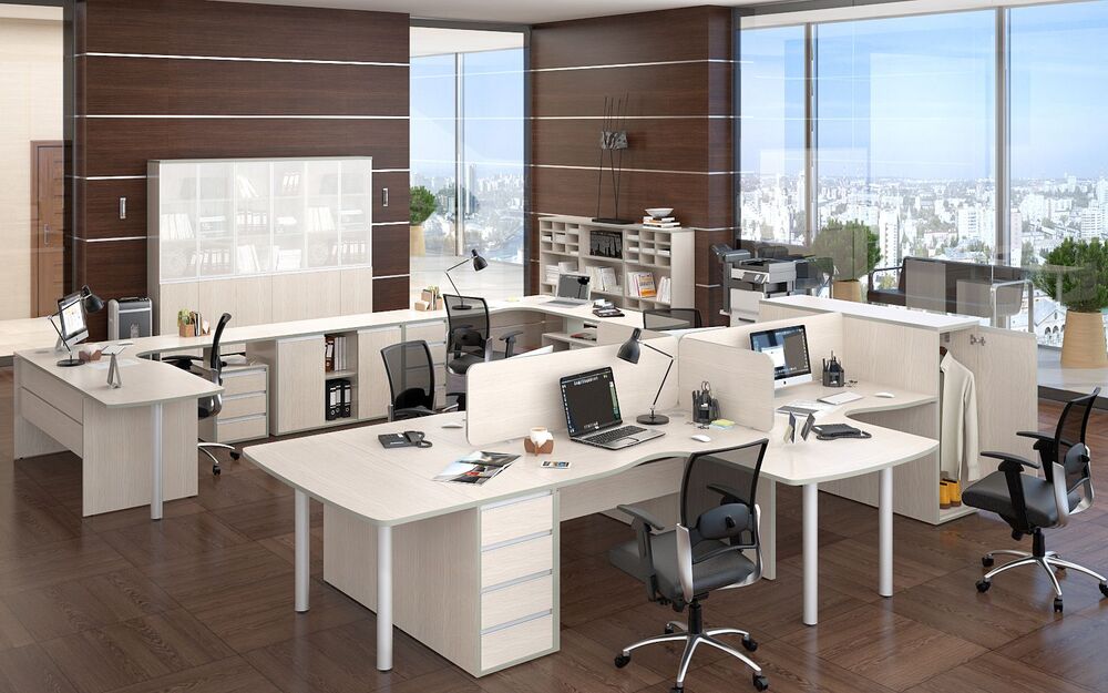 Офисная мебель для персонала VITA