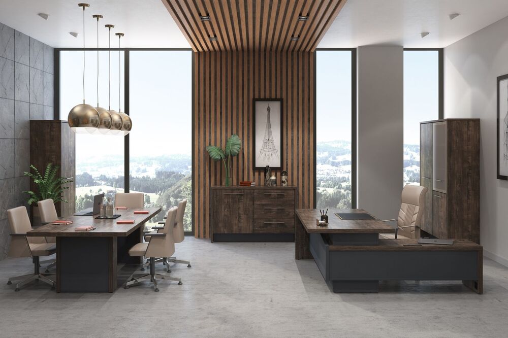 Кабинет руководителя Торстон