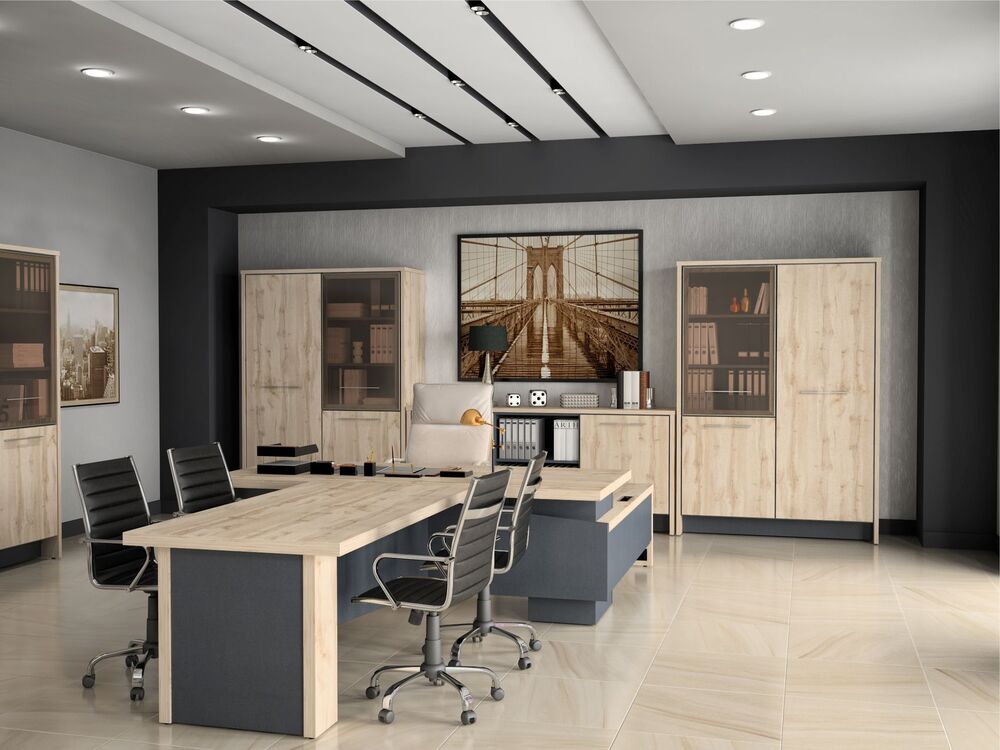 Кабинет руководителя Торстон