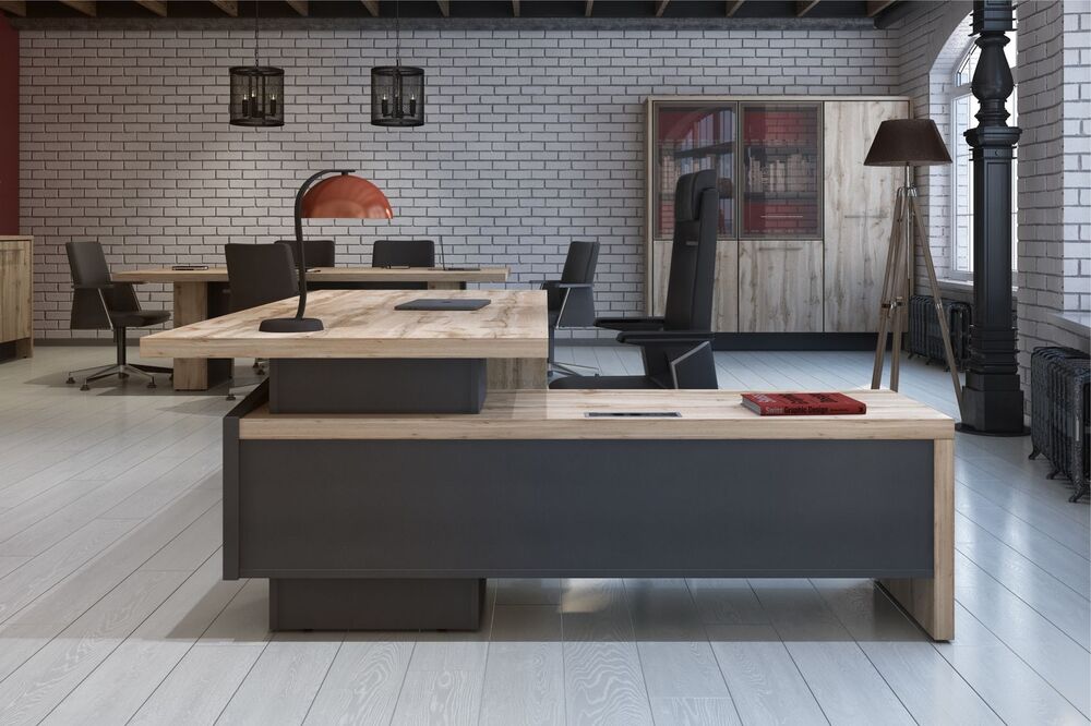 Кабинет руководителя Торстон