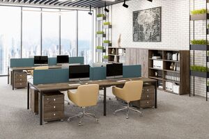 Офисная мебель для персонала Vasanta