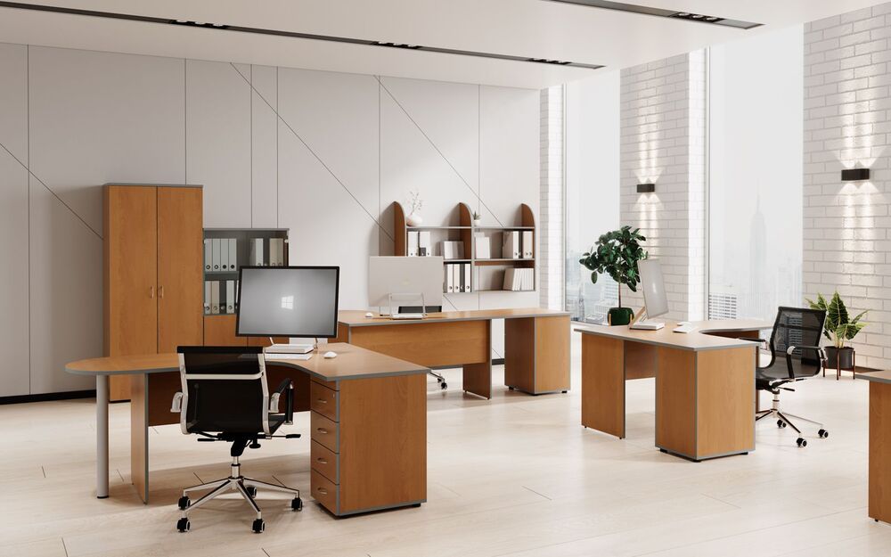 Офисная мебель для персонала Агат