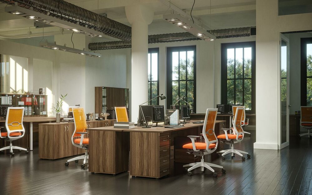 Офисная мебель для персонала Агат