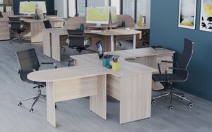 Офисная мебель для персонала Агат