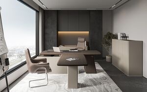 Кабинет руководителя Aston