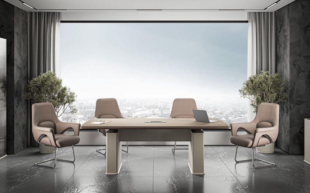 Кабинет руководителя Aston