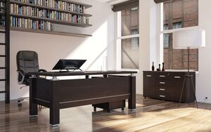 Кабинет руководителя Бонд