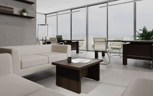 Кабинет руководителя Бонд