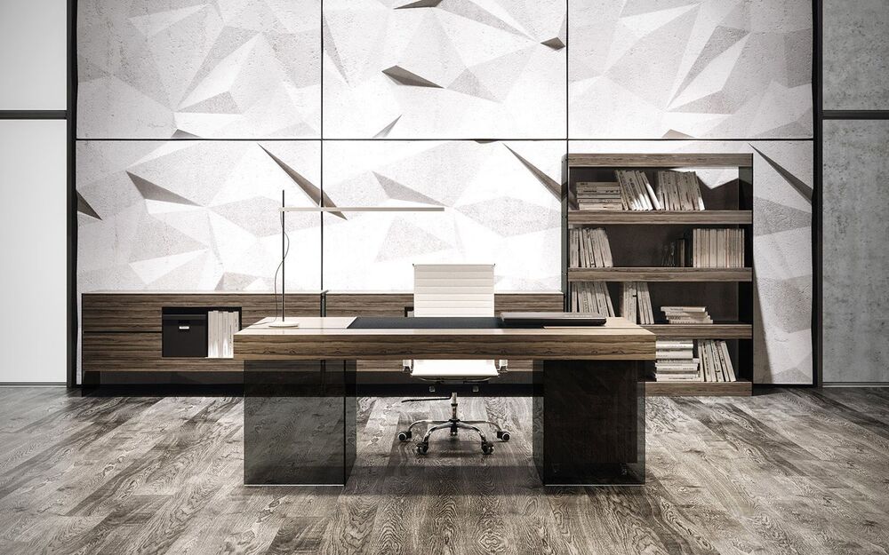 Столы для переговоров Glass.Go