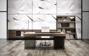 Столы для переговоров Glass.Go