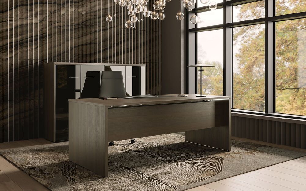 Кабинет руководителя Kvins