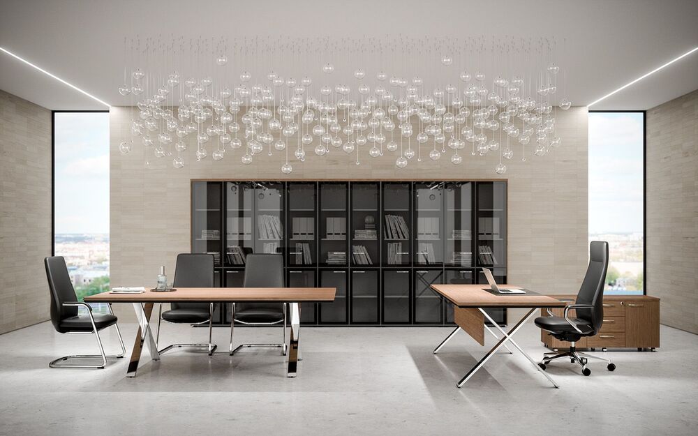 Кабинет руководителя Kvins