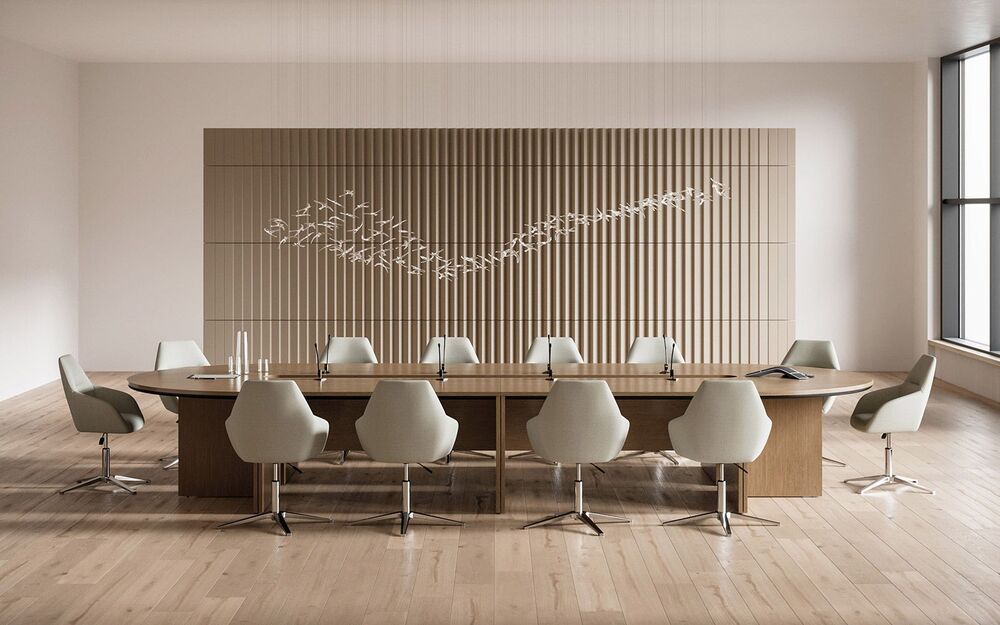 Кабинет руководителя Kvins