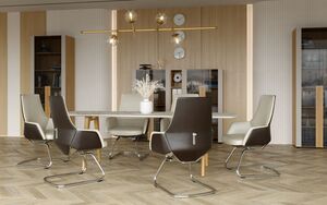 Столы для переговоров Remo