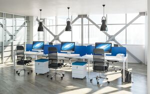 Офисная мебель для персонала Rio Project