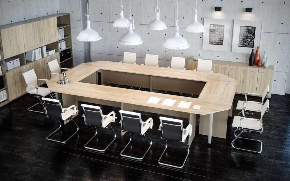 Столы для переговоров Work